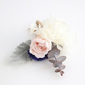 Mini ramo de flores eternas clásico y simple para decoraciones de pecho de boda Romántico al por mayor Sorpresa Ins Producto terminado - Product Image 2