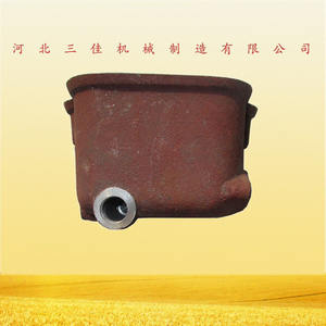 Pièces de condenseur pour moteur diesel monocylindre en gros, couvercle de soupape R180N, tube pour machines agricoles pour les fermes - Product Image 1