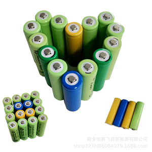 Nickel Cadmium <b>Battery</b> <b>AA</b> 100mAh <b>Rechargeable</b> For Toys - Product Image 4