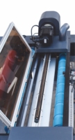 Machine à plastifier multi-usages/universelle Fhs-1080 pré-enduite et à colle humide