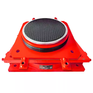 Cầu cách ly đệm Kiểu mang, trượt một chiều cố định/trượt thép mang, phạm vi mô hình hoàn chỉnh có sẵn. - Product Image 3