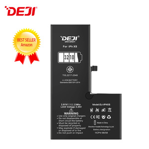 <span class=keywords><strong>Batterie</strong></span> de <span class=keywords><strong>batterie</strong></span> mobile DEJI 3210mAh pour remplacement haute capacité <span class=keywords><strong>iphone</strong></span> <span class=keywords><strong>xs</strong></span> avec outils - Product Image 4