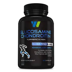 Glucosamine شوندرويتين كبسولات مفصل دعم مكملات