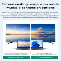 Nouveau dongle Miracast, émetteur et récepteur sans fil HDTV, TX et RX, extension sans fil HDTV pour la mise en miroir