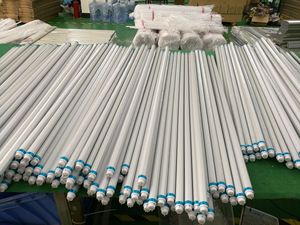 Triac Dimmable <span class=keywords><strong>T5</strong></span> LED bóng đèn 18W đôi G5 Đèn chủ LED ống 2ft 3ft 4ft nhôm/PC <span class=keywords><strong>T5</strong></span> LED Đèn ống - Product Image 5