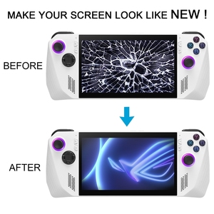 Bán buôn cho ASUS ROG Ally-RC71L-NH005W phía trước cảm ứng Bảng điều chỉnh màn hình LCD thay thế với Digitizer lắp ráp đầy đủ - Product Image 6