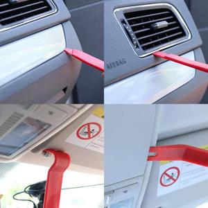 Auto Door <b>Clip</b> Panel <b>Trim</b> Removal Tool Kits Audio Video Dashboard Dismantle Kits Installer Pry Tool - Product Image 6