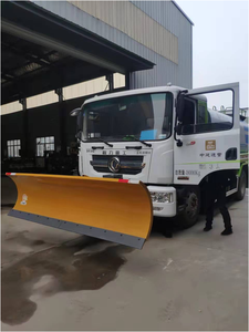 Fourniture directe hiver <span class=keywords><strong>pelle</strong></span> à neige multifonctionnelle équipement de déneigement pour <span class=keywords><strong>tracteur</strong></span> chargeuse compacte - Product Image 6