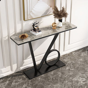 Support de montre de luxe moderne - <span class=keywords><strong>Métal</strong></span> fin, <span class=keywords><strong>noir</strong></span> et or, design classique, adapté aux villas. - Product Image 2