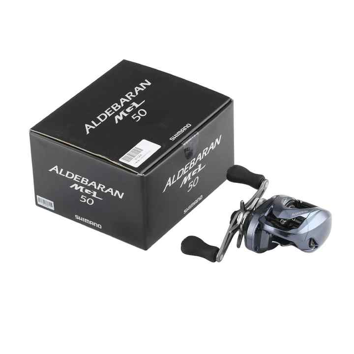 SHIMANO ALDEBARAN MGL 50 51 50HG 51HG 6.5:1/ 7.4:1gear Ratio MGL 