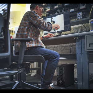 Precio de Fábrica: Estación de Trabajo <span class=keywords><strong>HP</strong></span> Z2 Tower G9 de Alto Rendimiento con i5-14500/16GB DDR5 4800/256GB SSD+2TB SATA/ RTX A400 - Product Image 6