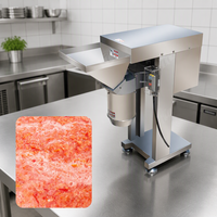 Automatische knoflookmaler, commerciële knoflookpasta-machine, knoflookverwerkingsapparatuur voor de industrie