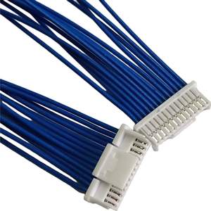 Оригинальный коннектор JST NSHR-08V-S 2p 3p 4p 5p 6p 7p 8p NSH фиксатор 1,0 мм 2-15PIN проводной жгут NSHR-02V-S - Product Image 6