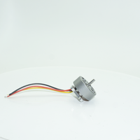 Moteur BLDC 1503, moteur micro sans balais en métal de 18 mm pour avions RC 4 axes, drones et projets de loisirs, conception à aimant permanent