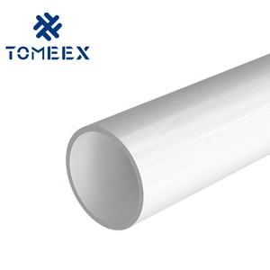 ASTM <span class=keywords><strong>SCH</strong></span> <span class=keywords><strong>40</strong></span> или <span class=keywords><strong>SCH</strong></span> 80 Стандарт ПВХ трубы для воды - Product Image 3