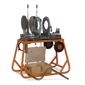 Kit Manual Portátil Mini 160 Y / Herramienta de Unión de Tuberías de Plástico de 40-160 mm - Product Image 2