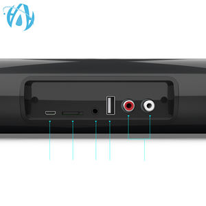 ไฟทีวี Soundbar ลําโพง 2.0 พร้อม <span class=keywords><strong>DTS</strong></span> Virtual:X และ Dolby Audio การเชื่อมต่อ Bluetooth - Product Image 6