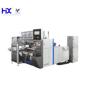 최고 정격 자동 디지털 상업용 종이 스티커 다이 컷 커터 라벨 슬리 팅 머신 사용 조건 슬리 터 리더 - Product Image 1