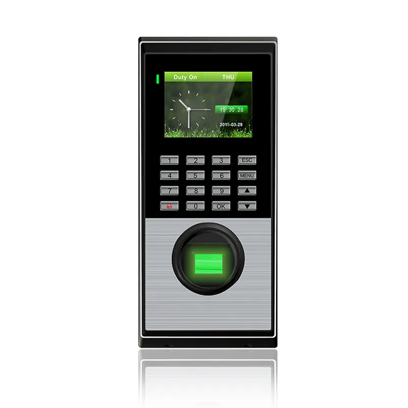 Eseye 2.8Inch TCP IP Card RFID Access Control System Door Access Control Fingerprint System