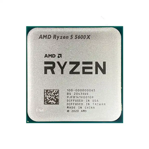 Оптовая продажа, недорого, для Ryzen 5 1600 Amd для Ryzen 5 3600 5500 процессор 3,2 ГГц, шестиядерный процессор с двенадцатью резьбой 65 Вт - Product Image 1