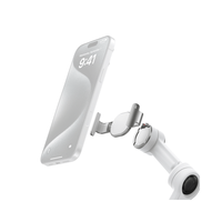 Support magnétique pour téléphone Insta360 Flow 2 Pro, accessoires durables et portables pour caméra d'action/sport