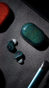 Headset Sabbat E16 TWS True Wireless BT Kompatibel, Suara Stereo HiFi Imersif, In-ear CVC8.1 Peredam Kebisingan, Earbud <span class=keywords><strong>Sport</strong></span> - Product Image 4