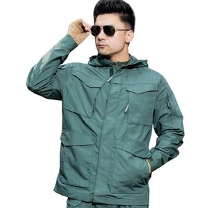 CHAQUETA DE CAMPO DE COMBATE <span class=keywords><strong>M65</strong></span> CON FORRO ACOLCHADO TIPO VINTAGE PARA HOMBRE - Product Image 5