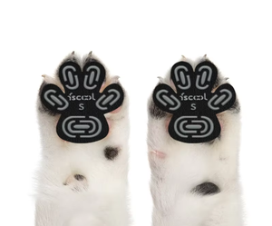 Nouvelles patins de traction antidérapants pour pattes de chiens seniors, autocollants protecteurs pour pattes blessées - Product Image 3