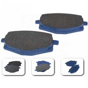 Plaquettes de frein arrière pour <span class=keywords><strong>moto</strong></span> ZBY China Super Z-803, neuves, sans amiante, 3% de poudre de cuivre, 71,6x36,4x8,5mm, garantie 2500 km pour CF <span class=keywords><strong>MOTO</strong></span> - Product Image 6