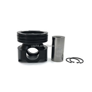 Piezas de Motor de Camión, Pistón de Motor Diésel S60 de 6 Cilindros y 133 mm, 23534898 - Product Image 1