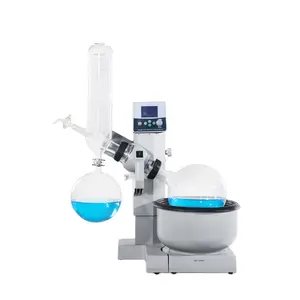 Petit mini machine d'extraction de laboratoire Évaporateur rotatif Rotovape 5L