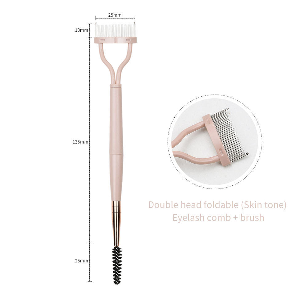 black eyeshadow brush