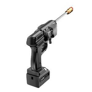 Pistola de lavado de coches de pulverizador de pistola de espuma de lavado de coches del rociador con batería - Product Image 2