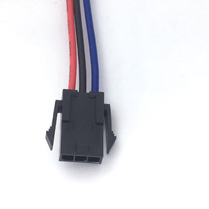 Molex 43640 Cable de 2 núcleos Sensor de frecuencia cardíaca Cable de conexión 300V Funda de PVC flexible - Product Image 1