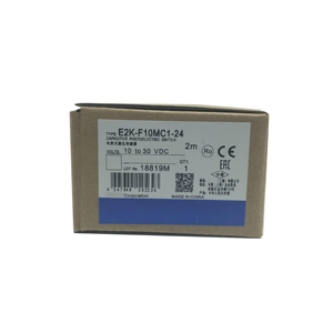 เซ็นเซอร์สวิตช์โฟโตอิเล็กทริก E2kf10mc124 E2K-F10MC1-24 - Product Image 1