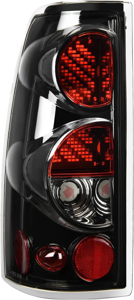 2008 chevy silverado 1500 tail lights