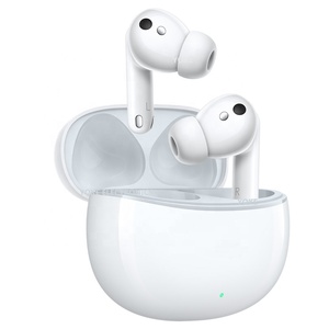 Biểu Tượng Tùy Chỉnh Bass Tiếng Ồn Hủy Bỏ Audifonos Bluetoothes Tai Nghe Tai Nghe ANC Không Dây Earbuds In-Ear Headphone Pro <span class=keywords><strong>2</strong></span> Cho Táo - Product Image 1