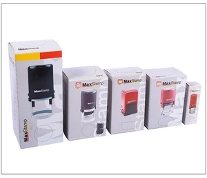 最高のオフィスラバースタンプ最大セルフインキングラバースタンプブランク - Product Image 6