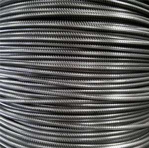 Barra de refuerzo de acero turco 10mm 12MM 16mm precios Barra de refuerzo de acero recta 38 pulgadas - Product Image 6