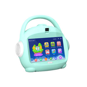 Tableta Educativa Temprana Honey <span class=keywords><strong>Bedi</strong></span> A1 con IA, Diálogo Multilingüe en Inglés, Pantalla Capacitiva de 8 Pulgadas, 4 GB, Rockchip Quad Core, Android 12.0 - Product Image 4