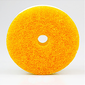 Di alta qualità durevole della cucina Scrubber spugna assorbente riciclare spugna di Silicone spugna <span class=keywords><strong>papà</strong></span> - Product Image 4