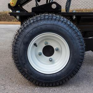 Camion malaxeur à béton multi-usages pour la maintenance routière, mini, pour usage domestique - Product Image 6