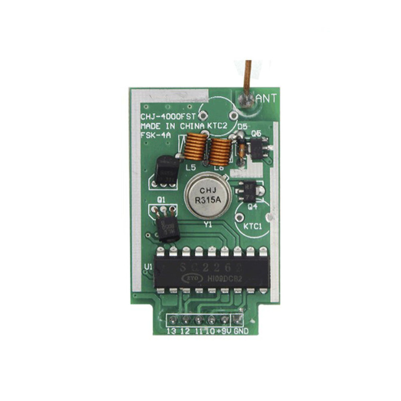 DC 12V 24V 8 Channel Relay