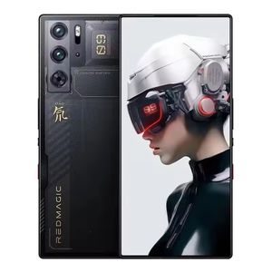 Pour Nubia Red Magic RedMagic 9 PRO+ <span class=keywords><strong>Plus</strong></span> 5G Smartphone Snapdragon 8 Gen3 Écran 6,8 pouces 50MP Batterie 5500mAh 165W Octa Core CDMA - Product Image 4