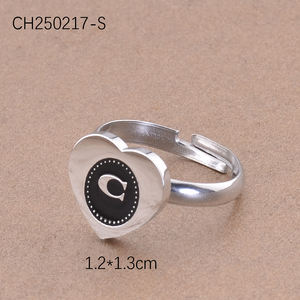 <span class=keywords><strong>Anillos</strong></span> Ajustables <span class=keywords><strong>de</strong></span> Acero Inoxidable <span class=keywords><strong>de</strong></span> Alta Calidad, <span class=keywords><strong>Anillos</strong></span> TOUSES, Joyería para Mujer - Product Image 2