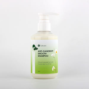 Foliculitis Psoriasis Champú Limpieza profunda Anticaspa Cuero cabelludo <span class=keywords><strong>Dermatitis</strong></span> seborreica Tratamiento de picazón seco Champú para el cabello - Product Image 1