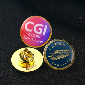 Bán Buôn Kim Loại Huy Hiệu Biểu Tượng Tùy Chỉnh Công Ty Thương Hiệu Men Tùy Chỉnh Ve Áo <span class=keywords><strong>Pins</strong></span> Trâm 2D 3D Vàng Epoxy <span class=keywords><strong>Pins</strong></span> Personnalisé Cho Quần Áo - Product Image 5