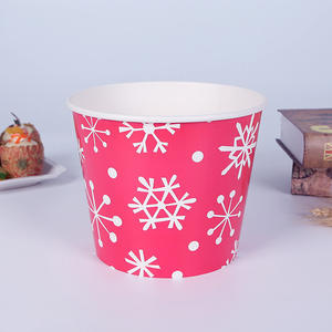 Papier alimentaire, papier résistant à la graisse, <span class=keywords><strong>seau</strong></span>/boîtes à <span class=keywords><strong>poulet</strong></span> frit <span class=keywords><strong>KFC</strong></span> - Product Image 4