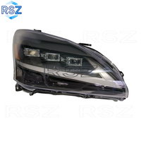 RAYSEZE Rx Car Part pour Lexus 2003 2005 2008 Rx350 Rx400 Rx330 Rx300 Modifié Triple Beams Len Led Headlamp Streamer
