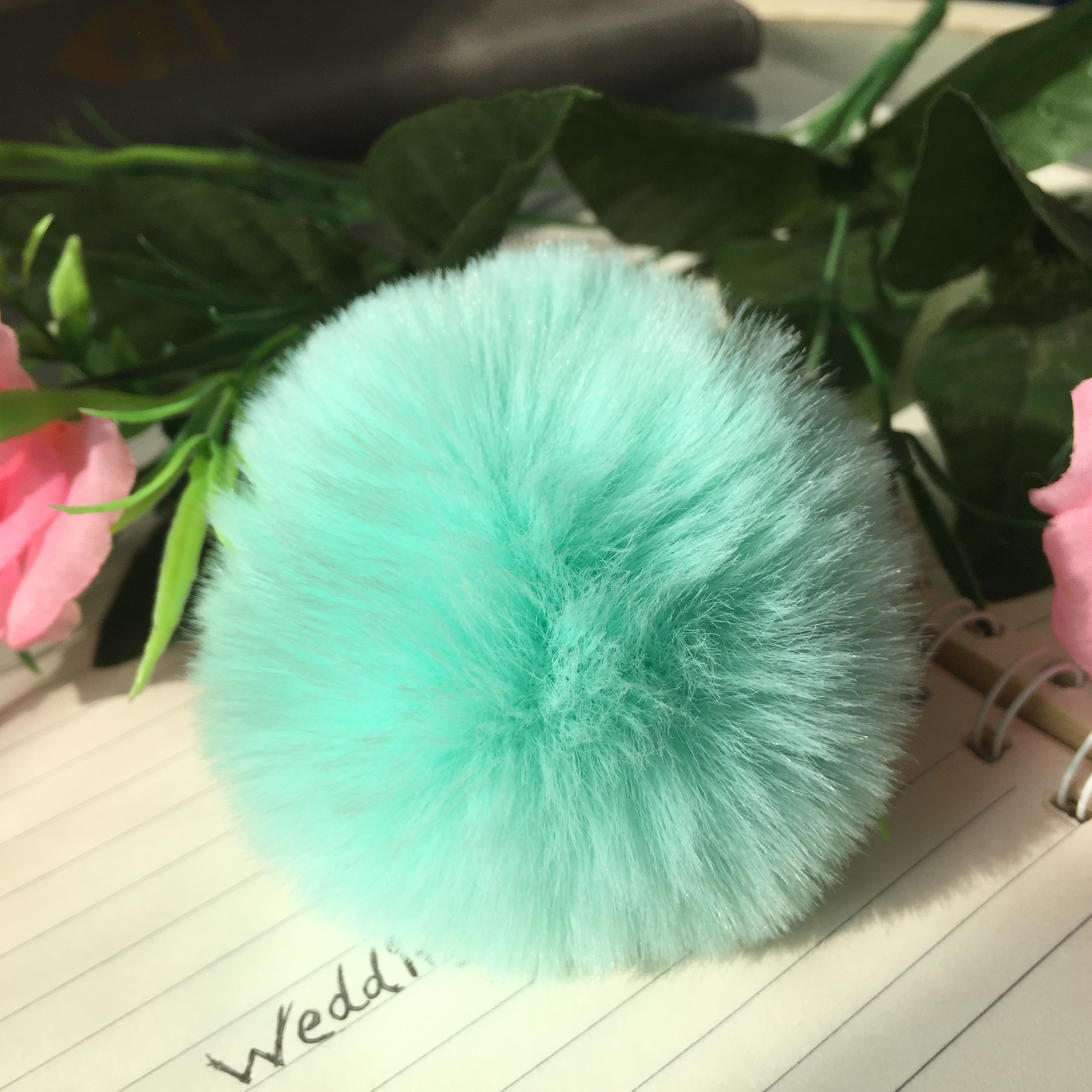 mint green